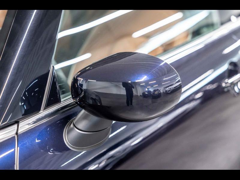 Véhicule de leasing intérieure