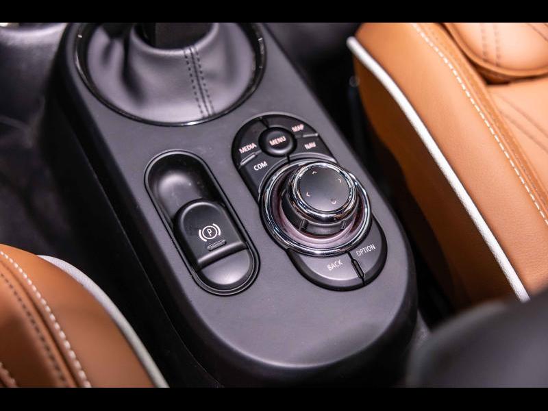 Véhicule de leasing intérieure