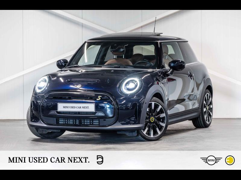 Véhicule de leasing intérieure