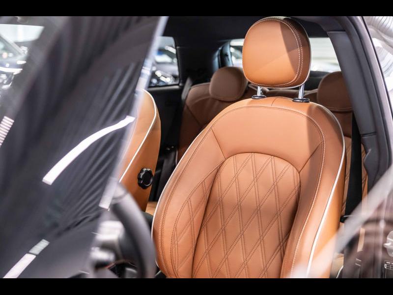 Véhicule de leasing intérieure