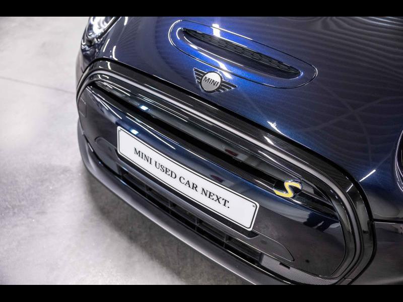 Véhicule de leasing intérieure