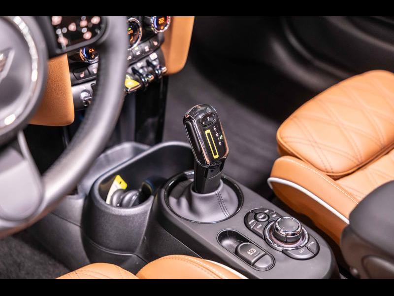 Véhicule de leasing intérieure