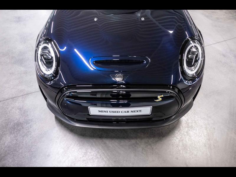 Véhicule de leasing intérieure