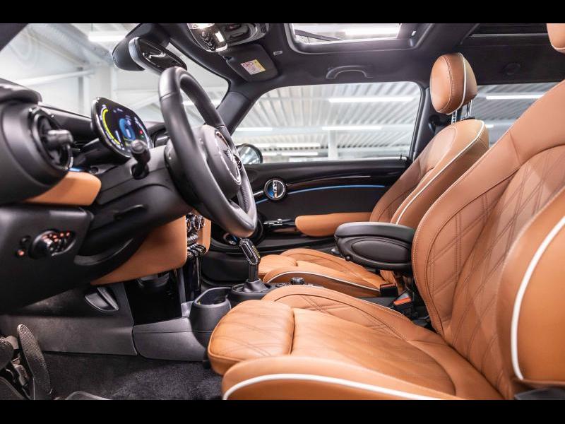 Véhicule de leasing intérieure