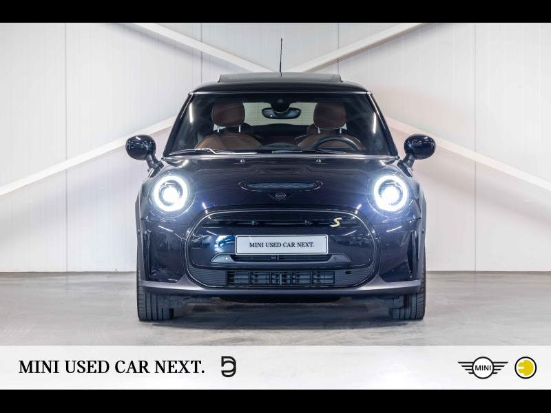 Véhicule de leasing intérieure