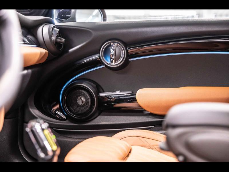 Véhicule de leasing intérieure