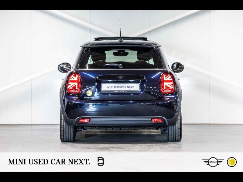 Véhicule de leasing intérieure