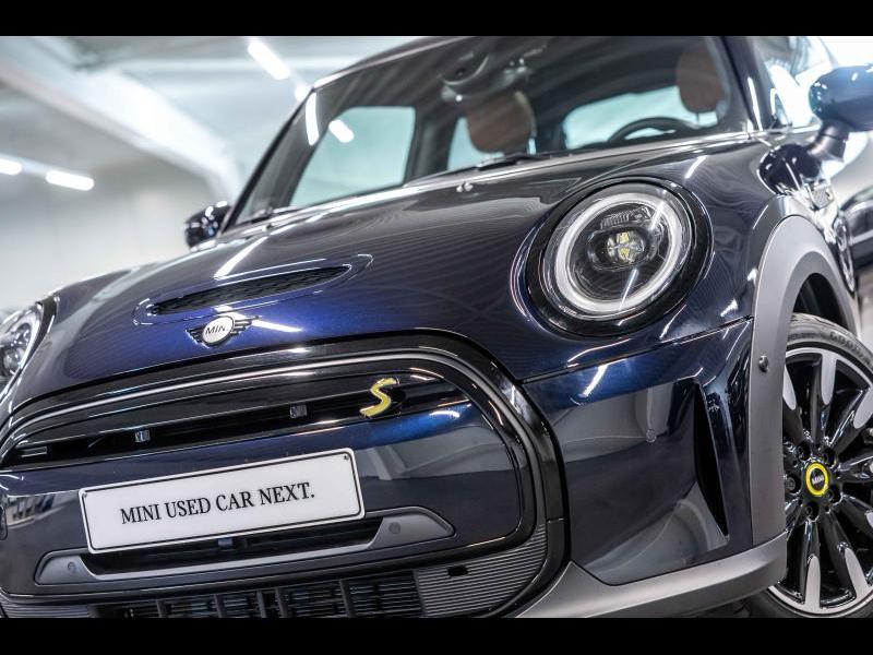 Véhicule de leasing intérieure