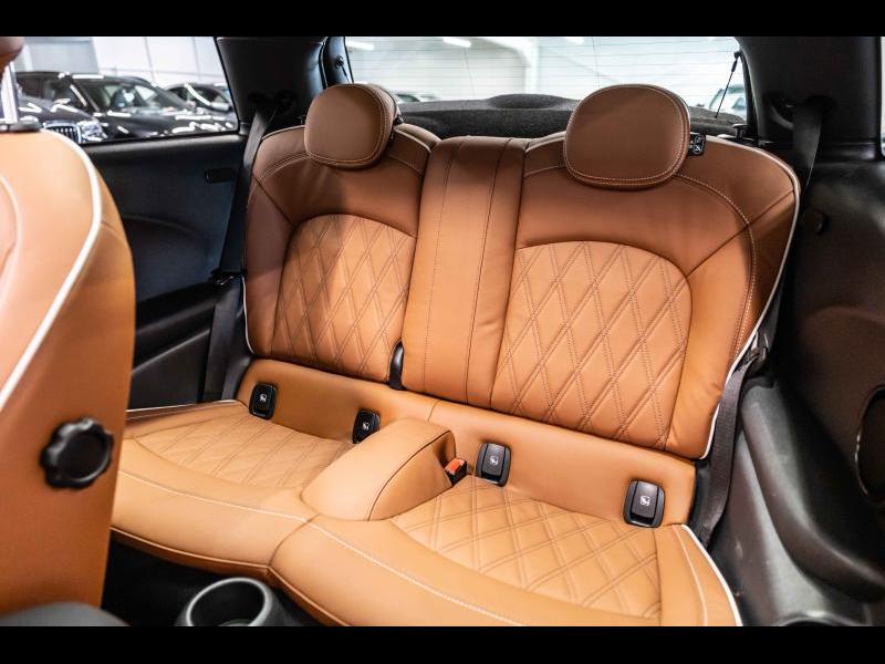 Véhicule de leasing intérieure