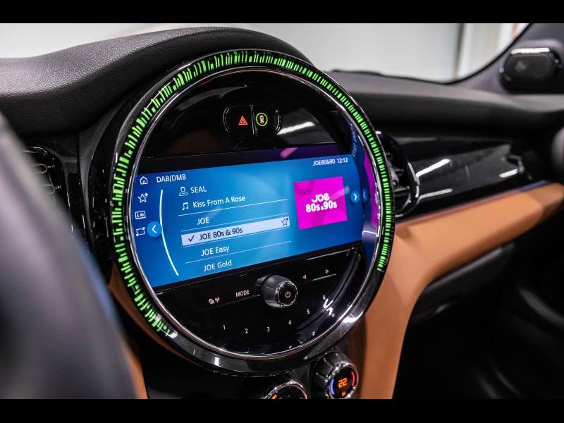 Véhicule de leasing intérieure