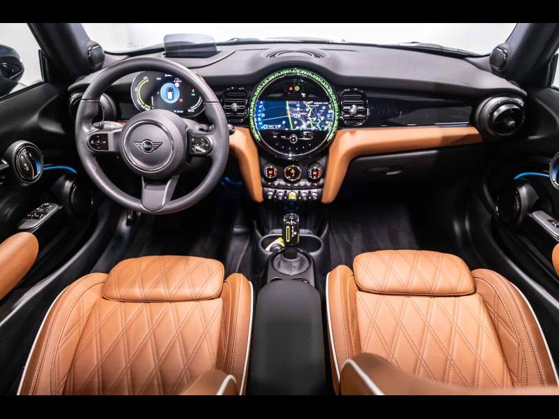 Véhicule de leasing intérieure