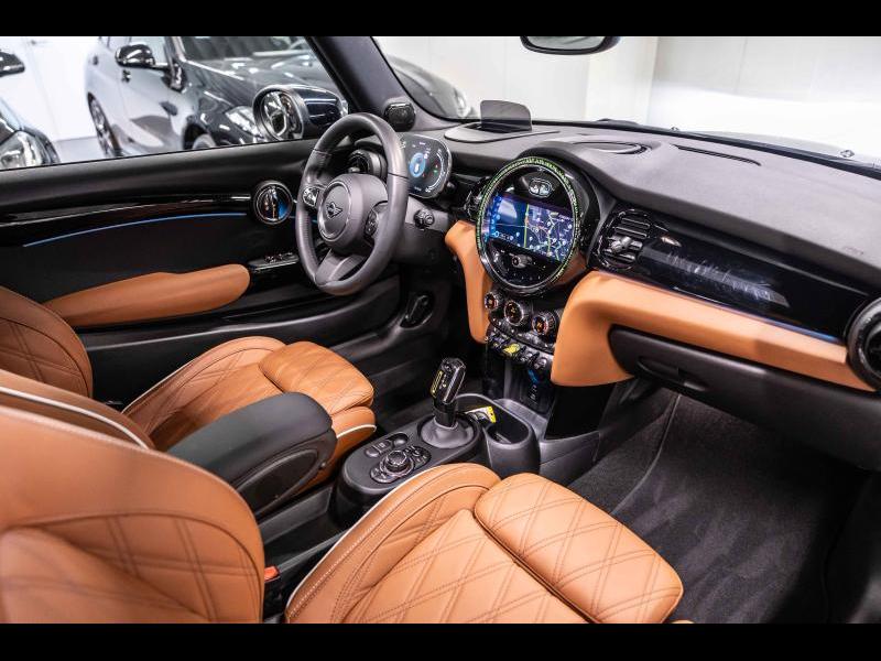 Véhicule de leasing intérieure