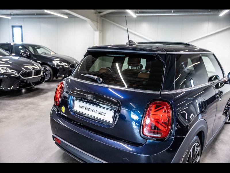 Véhicule de leasing intérieure