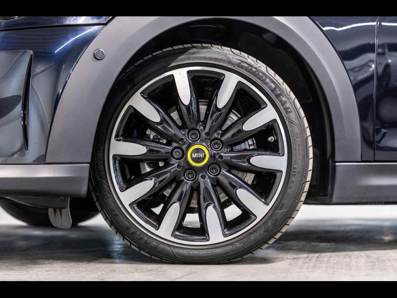 Véhicule de leasing intérieure