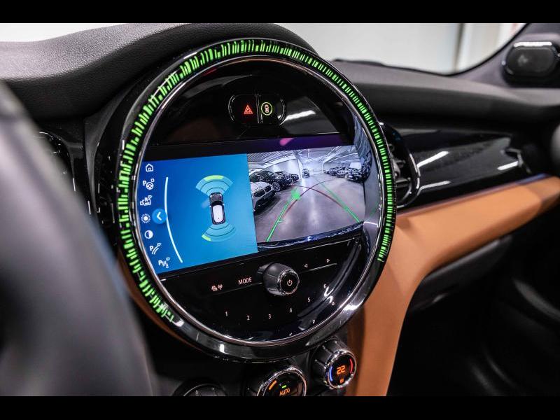 Véhicule de leasing intérieure