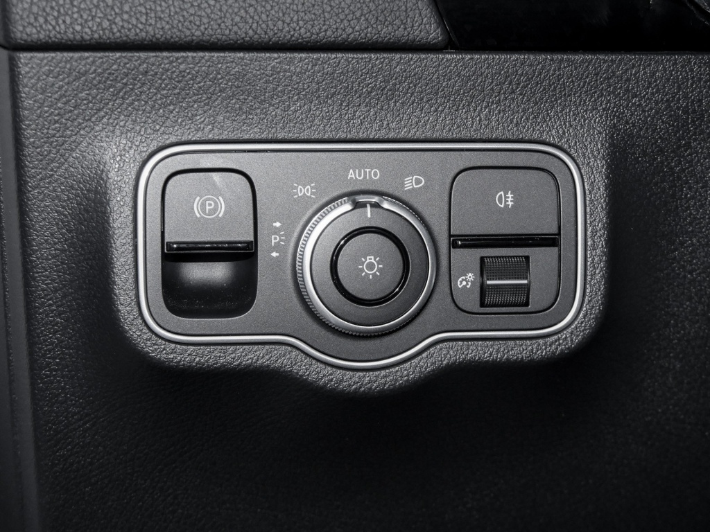 Lease wagen interieur