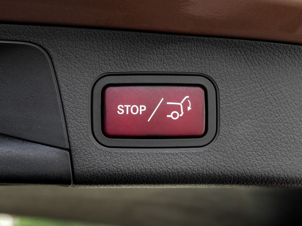 Lease wagen interieur