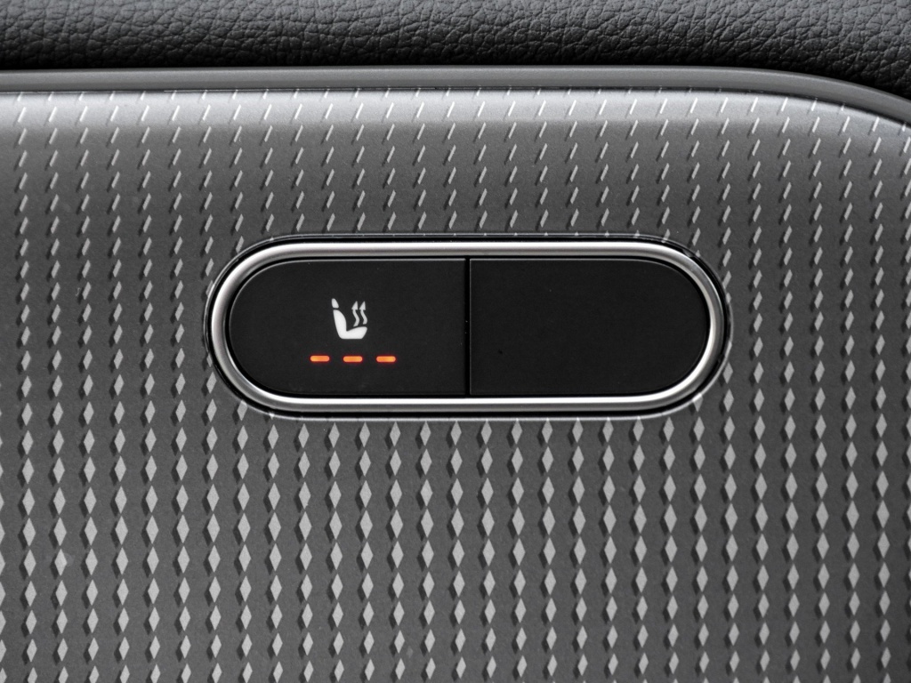 Lease wagen interieur