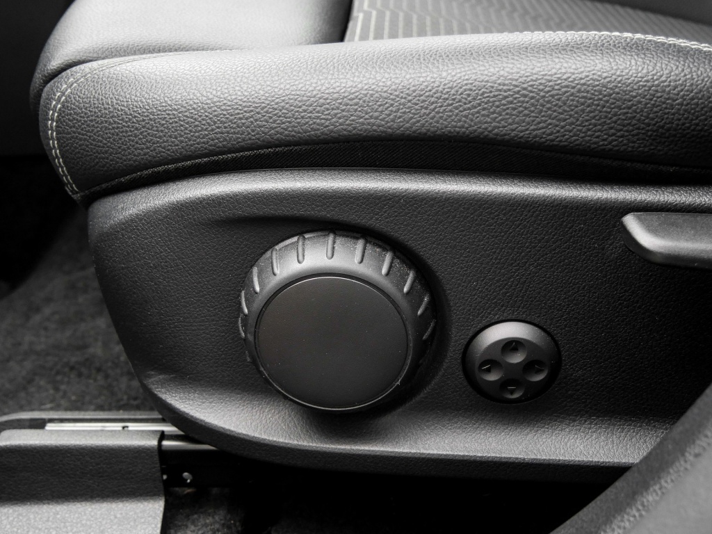 Lease wagen interieur
