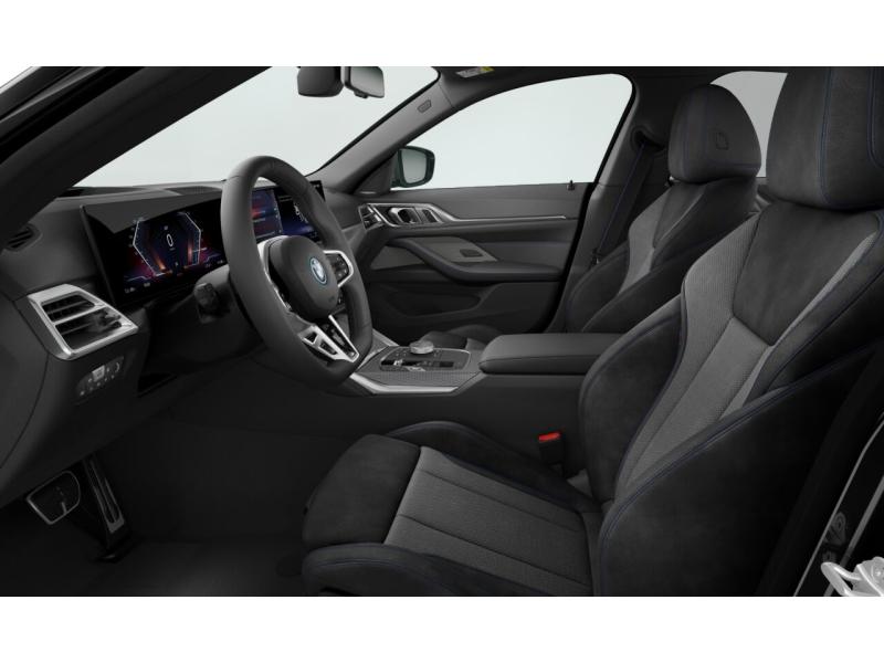 Lease wagen interieur