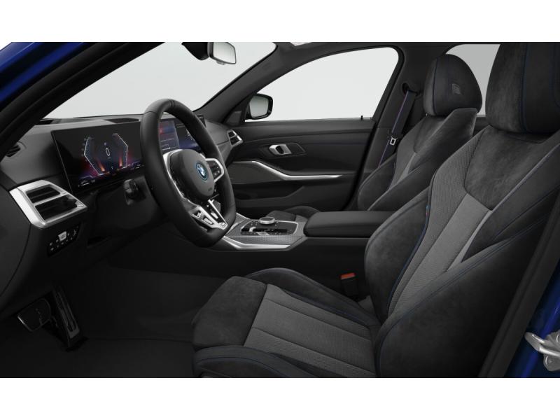 Lease wagen interieur