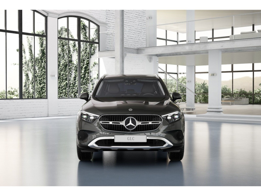 Véhicule de leasing intérieure