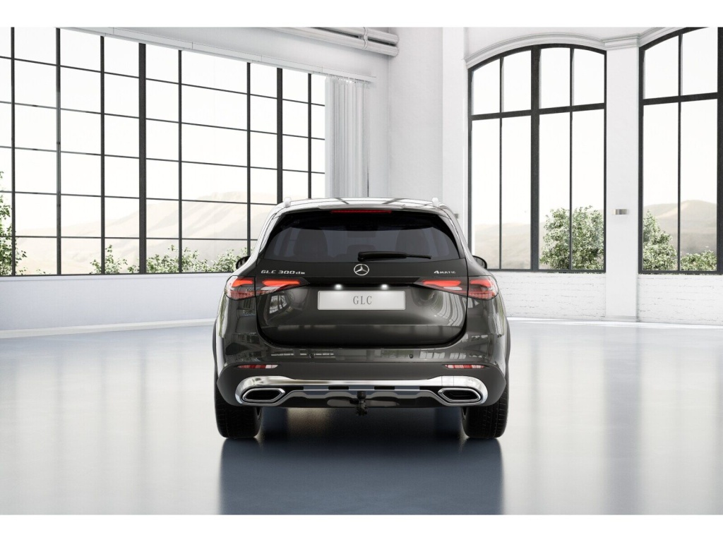 Véhicule de leasing intérieure