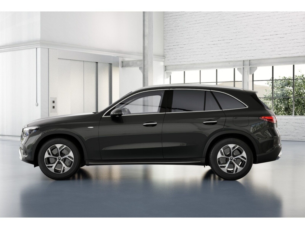 Véhicule de leasing intérieure