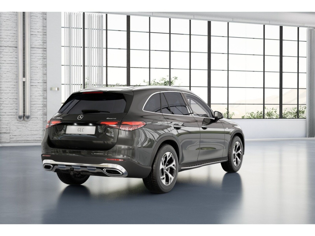 Véhicule de leasing intérieure