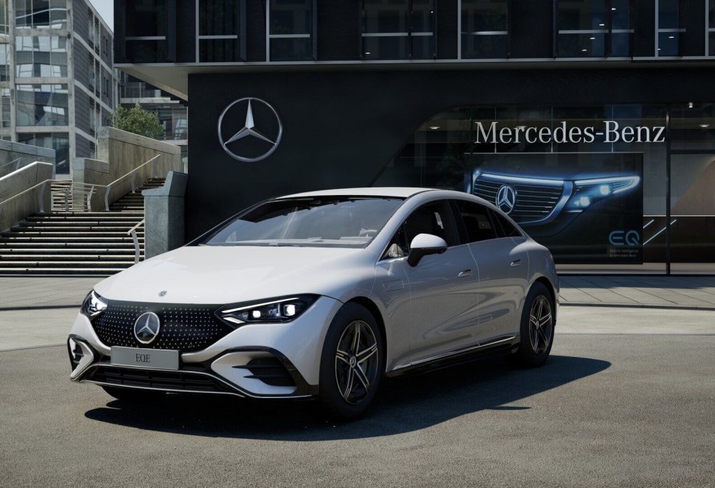 Véhicule de leasing intérieure