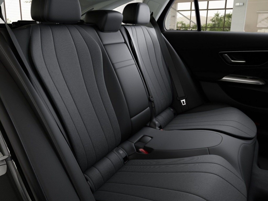 Lease wagen interieur
