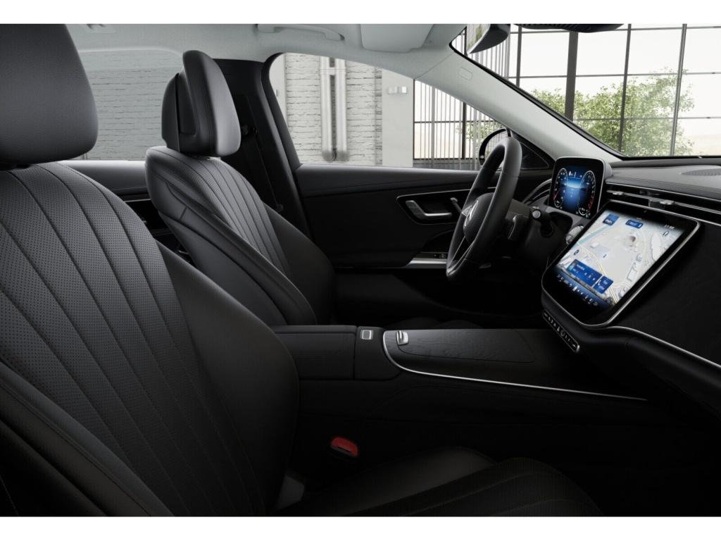 Lease wagen interieur