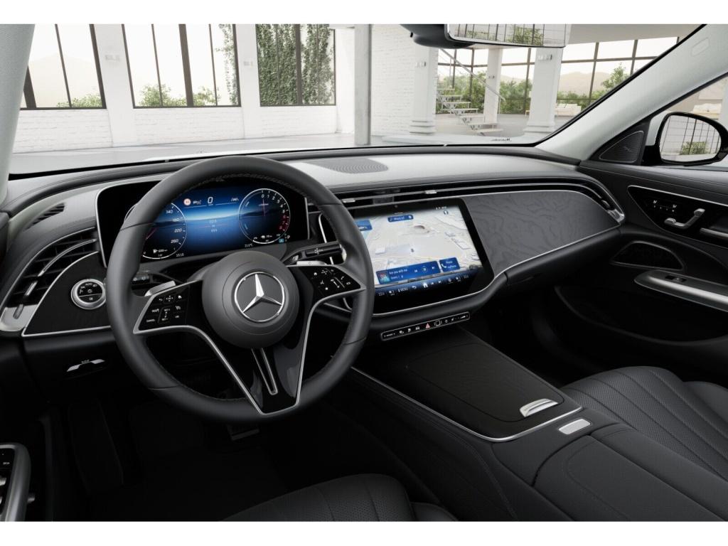 Lease wagen interieur