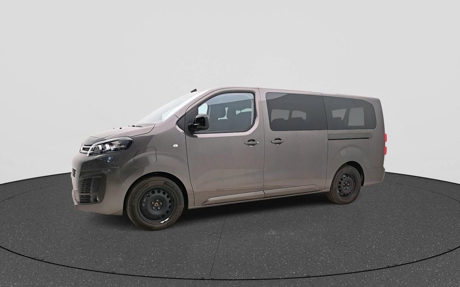 Véhicule de leasing extérieure