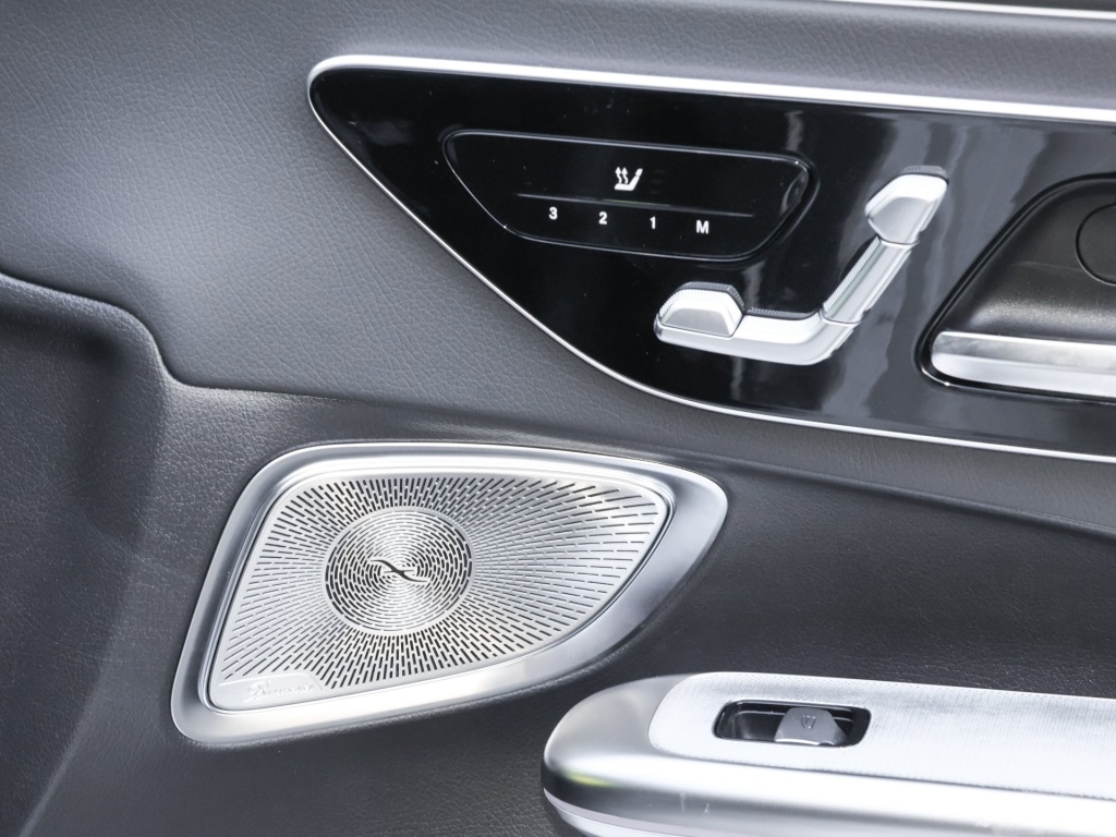 Lease wagen interieur