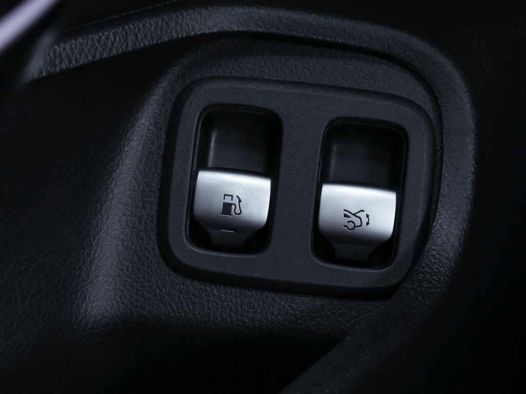 Lease wagen interieur