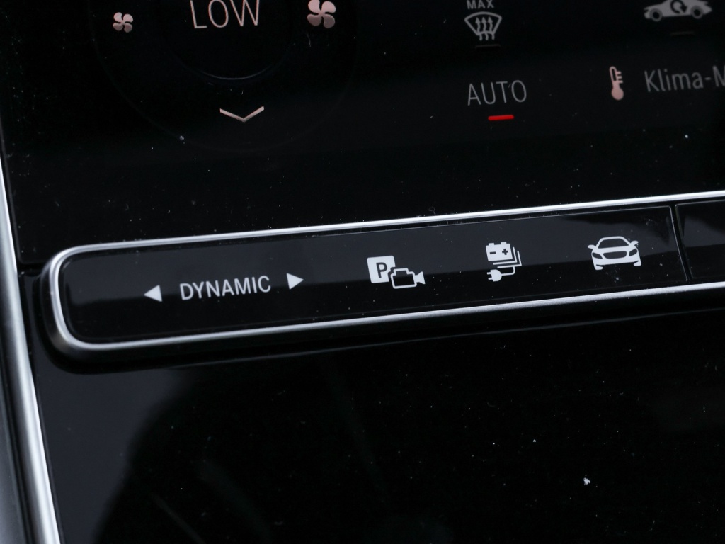 Lease wagen interieur