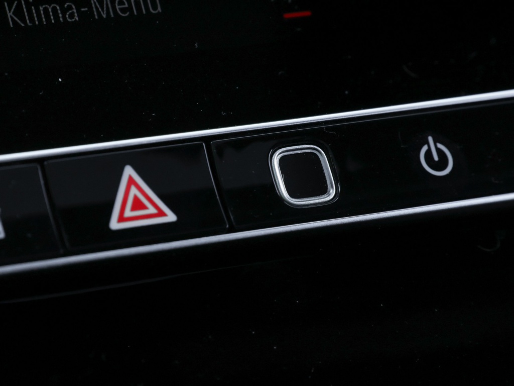 Lease wagen interieur