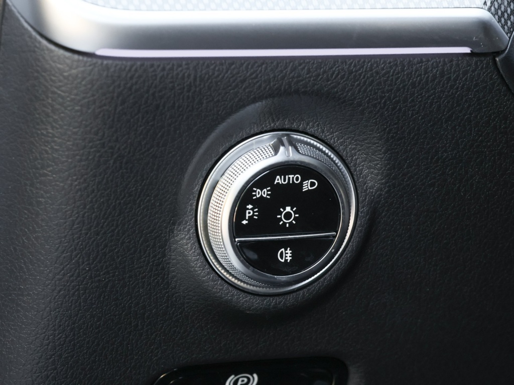 Lease wagen interieur