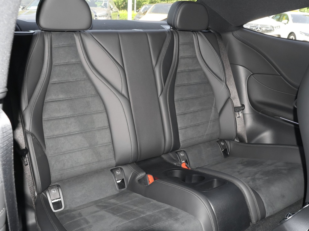 Lease wagen interieur