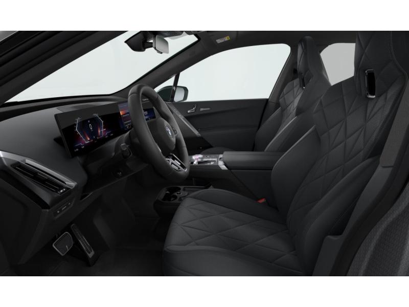 Lease wagen interieur