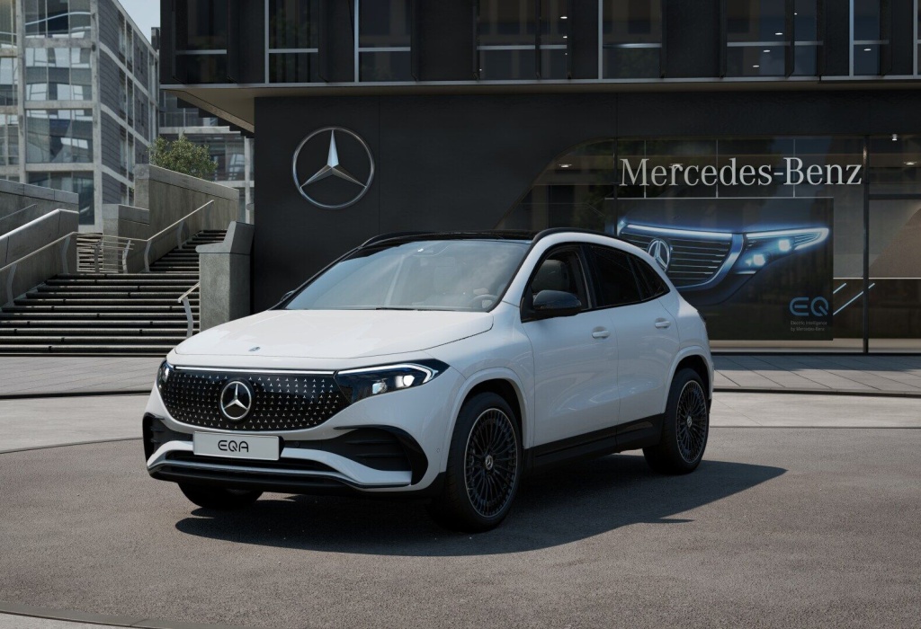 Véhicule de leasing intérieure
