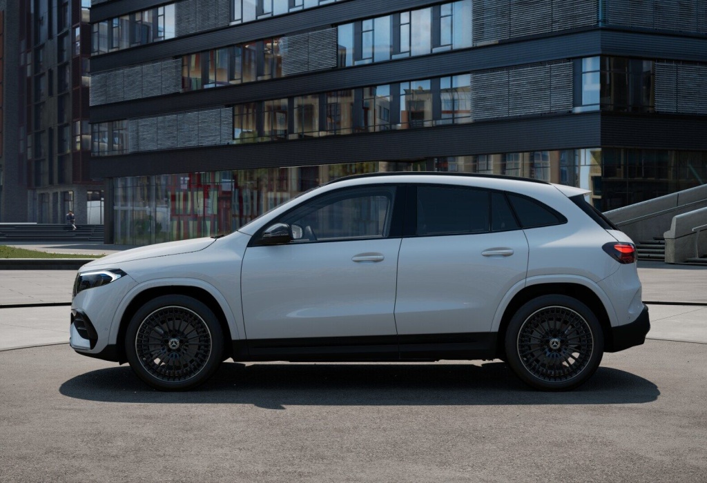 Véhicule de leasing intérieure