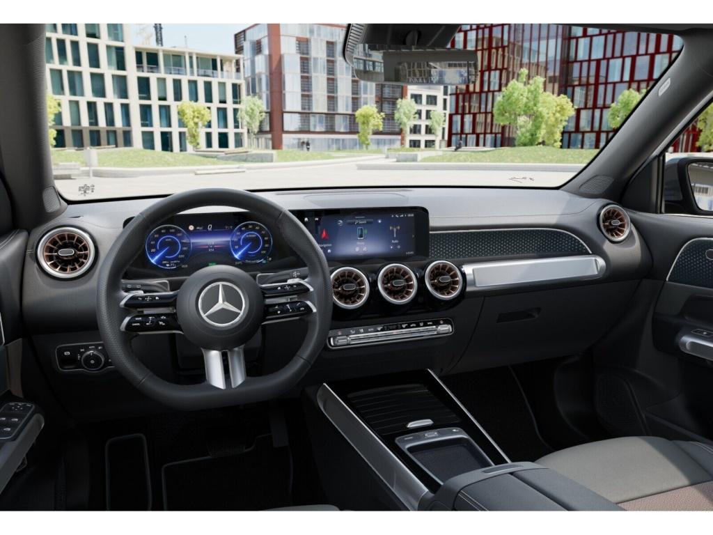 Lease wagen interieur