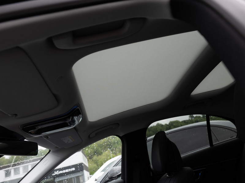 Véhicule de leasing intérieure