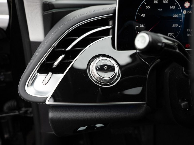 Véhicule de leasing intérieure