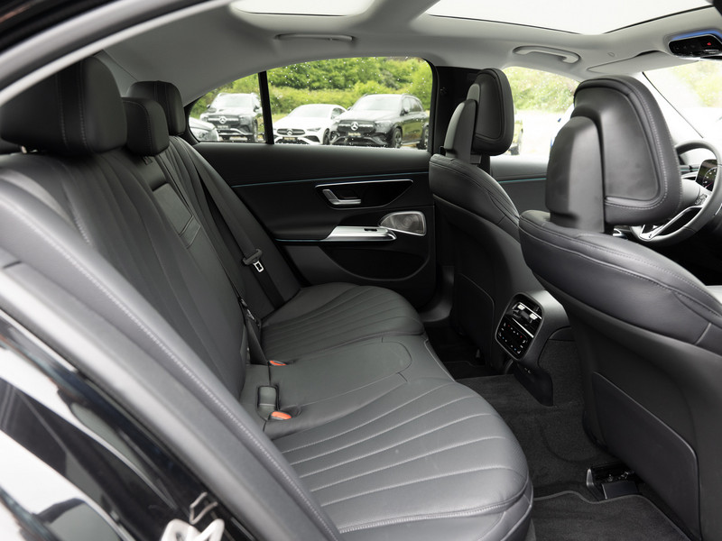 Véhicule de leasing intérieure