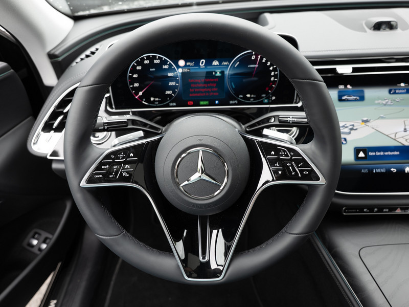 Véhicule de leasing intérieure