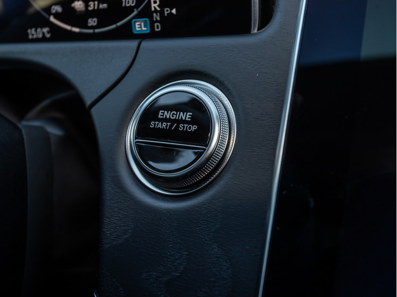 Véhicule de leasing intérieure