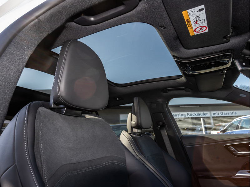 Véhicule de leasing intérieure